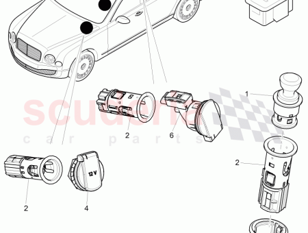 Photo of BO TIER POUR BRIQUET AVEC COUVERCLE…