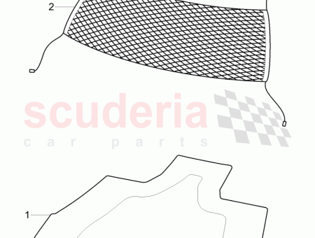 Photo of FILET DE CHARGEMENT JNV 861 709…