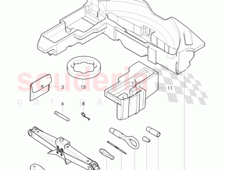 Photo of SUPPORT MOUSSE PLASTIQUE 3Y0 801…