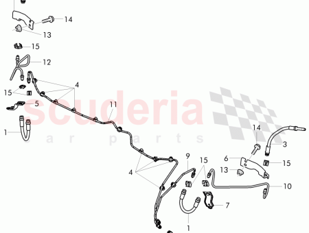 Photo of DURITE DE FREIN D 25 03 2013 4W0…