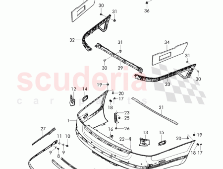 Photo of SUPPORT DE LAMPE 3Y0 807 029…