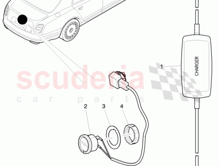 Photo of CHARGEUR DE BATTERIE 3Y0 915 685…