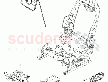 Photo of COMMUTATEUR AVEC M MOIRE POUR SI GE AVANT…
