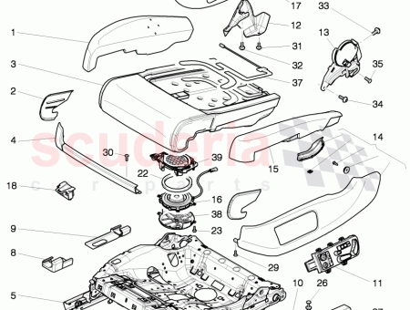 Photo of MOUSSE PLASTIQUE REMBOURRAGE POUR SI GE…