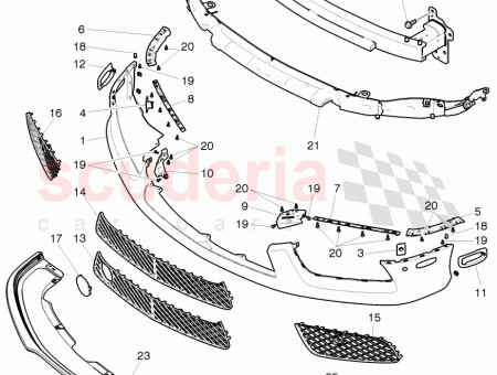Photo of PI CE DE GUIDAGE 3W3 807 349…