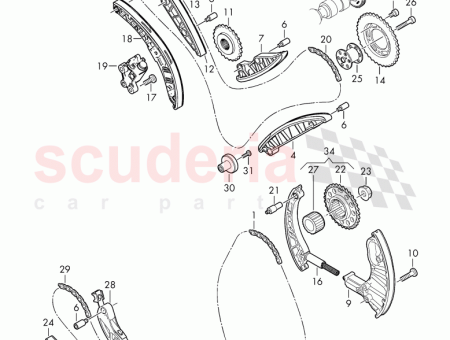 Photo of RAIL DE GUIDAGE 059 109 469…