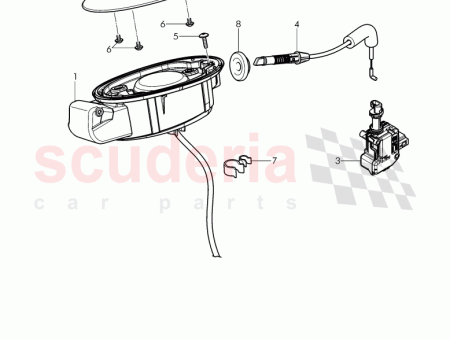 Photo of TRAPPE DE REMPLISSAGE DE CARBURANT ASSEMBLAGE D MJ…