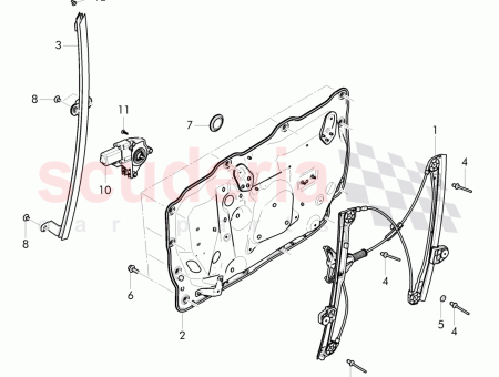 Photo of MOTEUR DE L VE VITRE…