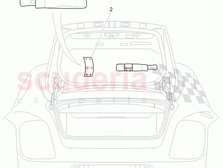 Photo of PORTE PARAPLUIE 3W0 860 389…