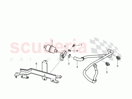 Photo of SUPPORT FILTRE AIR D 21 10 2013 3W0…