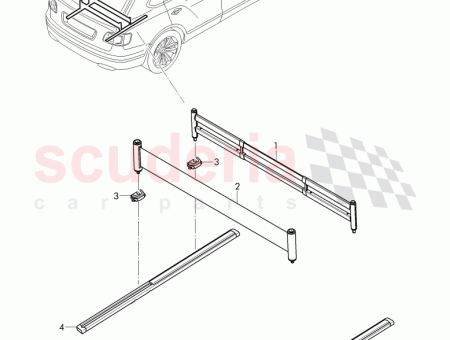 Photo of T LESCOPIQUE S CURIT BAGAGE 4M0 860…