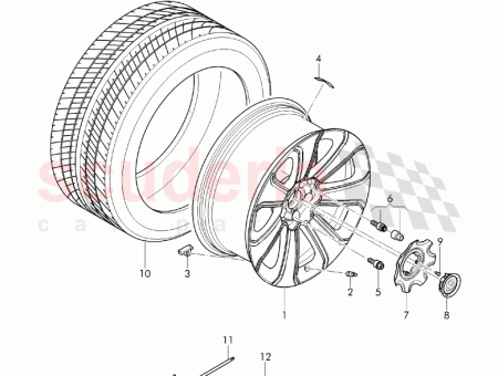 Photo of T TE DE DOUILLE HEXAGONALE VIS…