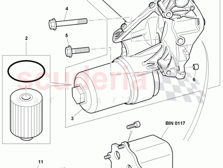 Photo of BOULON HEXAGONAL T TE FRAIS E…