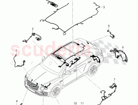 Photo of HARNAIS POUR MIROIR DE MAQUILLAGE…