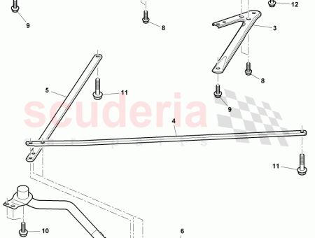 Photo of SUPPORT EN CROIX…