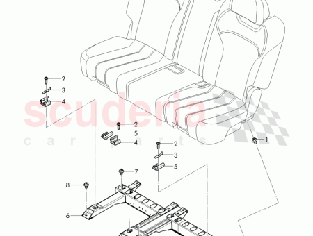 Photo of SUPPORT DE FIXATION DU SI GE 36A 885…