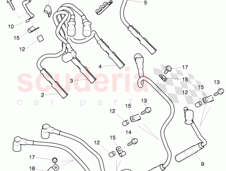 Photo of FIL D ALLUMAGE 07V905409…