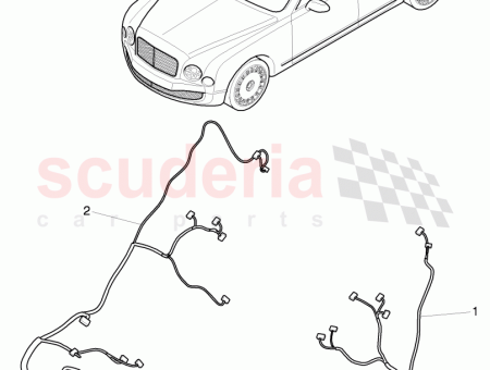 Photo of HARNAIS DE C BLES POUR SI GE LECTRIQUE…