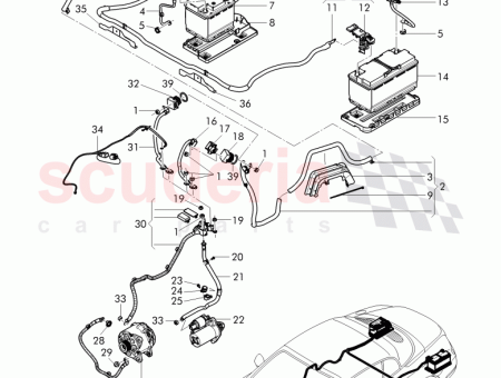 Photo of SUPPORT POUR MODULE DE COMMANDE LECTRIQUE D 04…