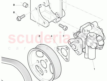 Photo of BOULON T TE DE DOUILLE AVEC T TE…
