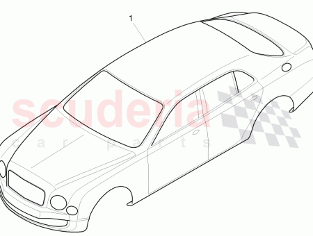 Photo of CARROSSERIE 3Y5 800 401…