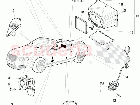 Photo of AMPLIFIER 3W7 035 465…