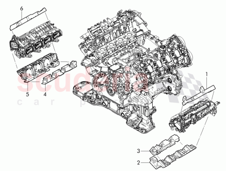Photo of BAFFLE SONORE 079 133…