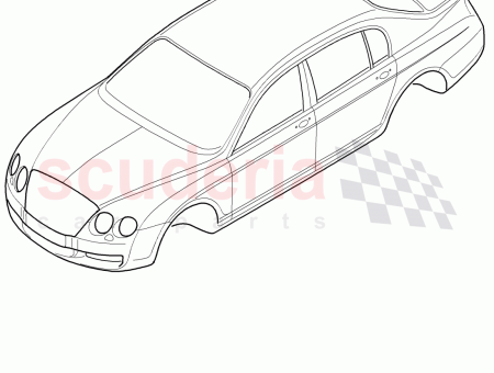 Photo of CARROSSERIE COMPL TE PEINTE POUR LES V HICULES…