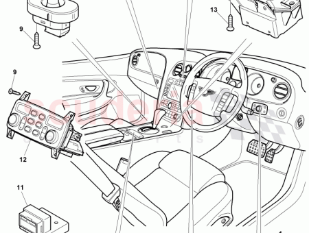 Photo of COMMUTATEUR MULTIPLE POUR L AIDE AU STATIONNEMENT LA…