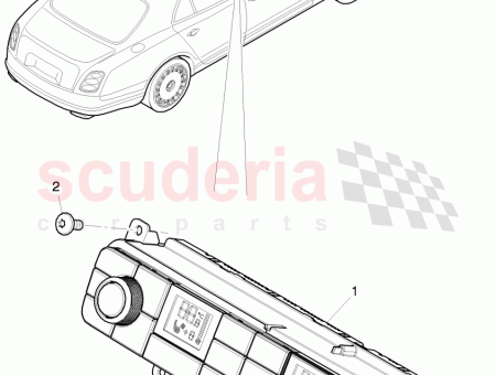 Photo of UNIT D AFFICHAGE ET DE COMMANDE POUR LECTR…