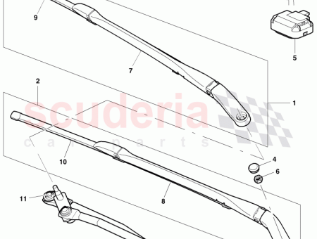 Photo of MOTEUR D ESSUIE GLACE D 09 01 2017…