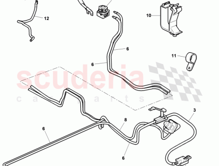 Photo of KIT DE C BLAGE POUR BATTERIE ALTERNATEUR ALTERNATEUR…