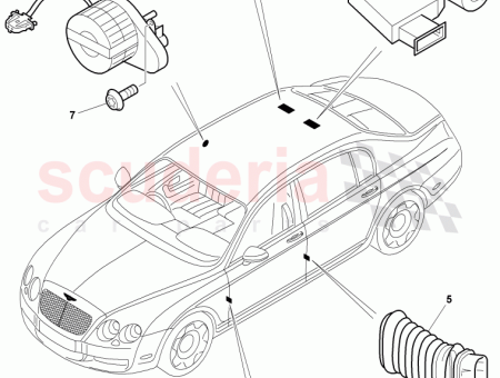 Photo of SOUFFLET AVEC CADRE DE RETENUE…