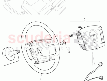Photo of FAISCEAU DE C BLAGE ADAPTATEUR POUR AIRBAG…