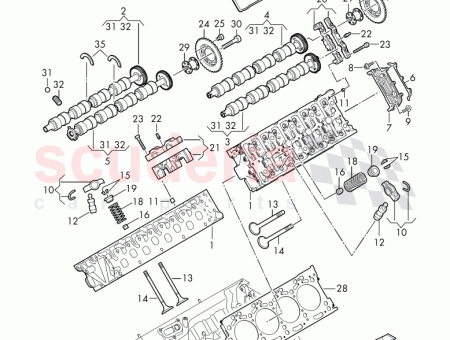 Photo of JOINT DE GUIDE DE SOUPAPE GALEMENT UTILIS D…
