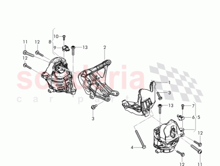 Photo of BOULON T TE HEXAGONALE COMBI…