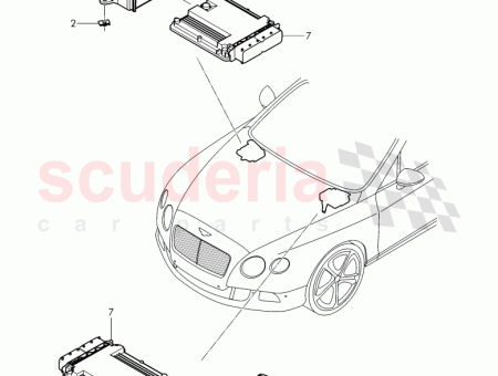 Photo of SUPPORT SUPPORT POUR CONTR LEC MODULE LECTRIQUE 3W1…