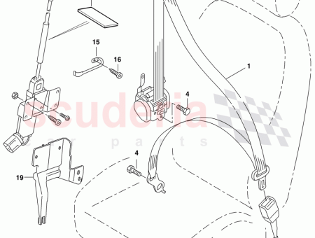Photo of CEINTURES DE S CURIT FABRIQU SUR COMMANDE SE…