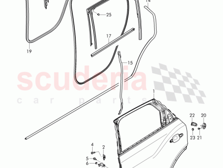 Photo of JOINT DE PORTE INT RIEUR…