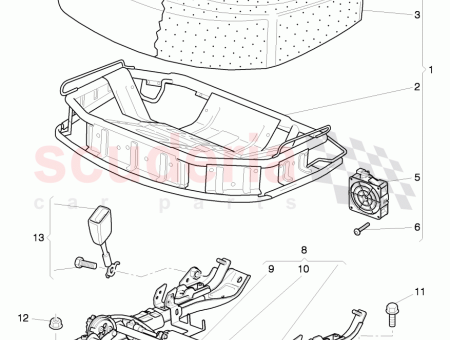 Photo of HOUSSE COUSSIN CUIR…