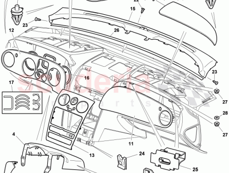 Photo of COVER TOP LEATHER COVER…