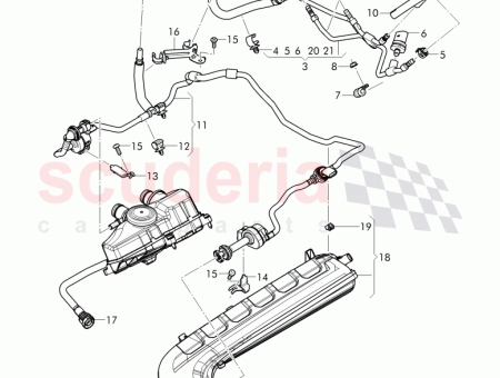 Photo of CLIP POUR TUBE ONDUL…