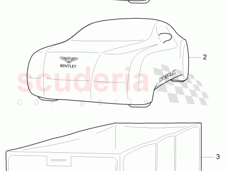 Photo of COUVERTURE DE VOITURE 3W7 861 985…