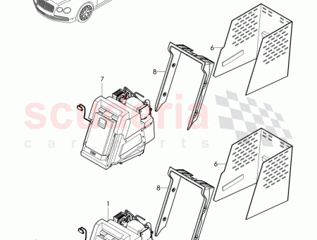 Photo of UNIT DE CONTR LE POUR BOUTEILLE REFROIDISSEUR D…