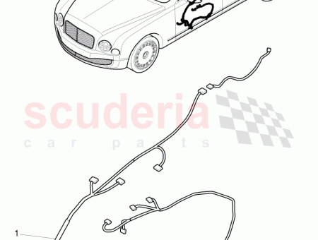 Photo of HARNAIS POUR PORTE PANNEAU DE GARNITURE D 15…