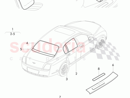 Photo of FEN TRE ARRI RE ET LAT RALE JNV…