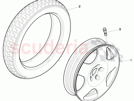 Photo of PNEU DIAGONAL URGENCE…