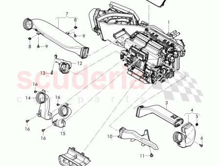 Photo of CONDUIT D AIR 36C 819…