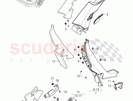 Photo of REV TEMENT PILIER D 36A 867…