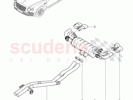 Photo of EMBOUTS DE TUYAU D CHAPPEMENT 36A 253 682…